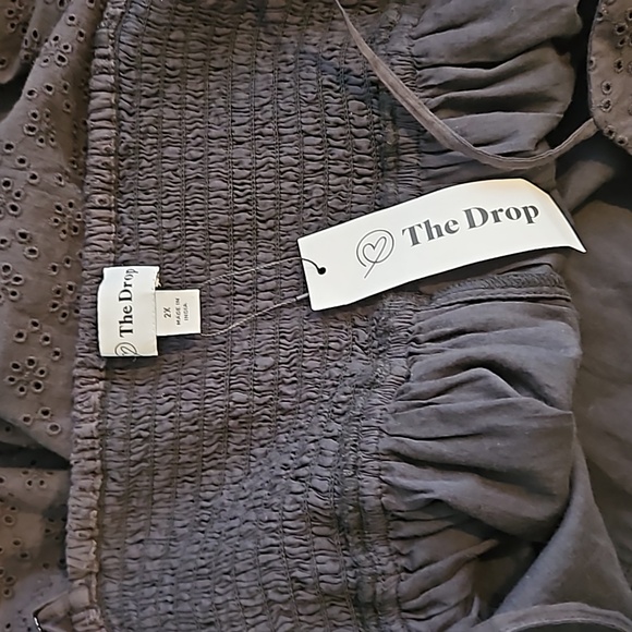 The Drop Shyla Eyelet Maxi Dress - Picture 13 of 16